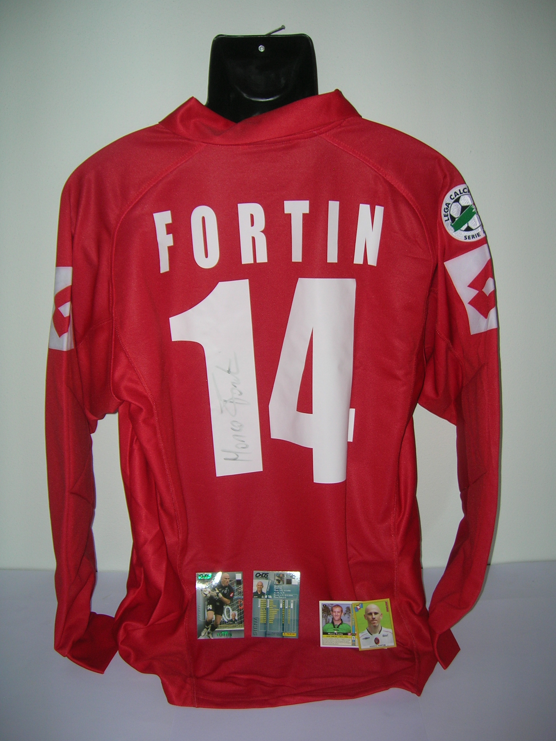 Fortin n 14 Siena D